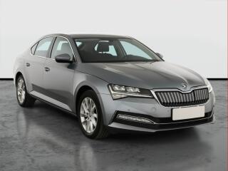�koda Superb iV 1.4 TSI PHEV, Automat