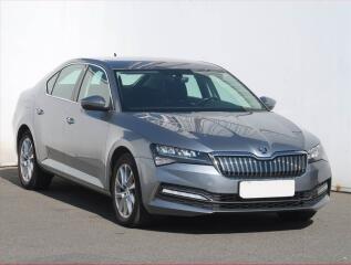 �koda Superb iV 1.4 TSI PHEV, Automat