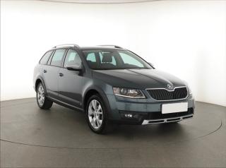 koda Octavia Scout 2.0 TDI, 4X4