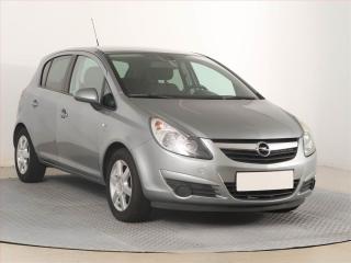 Opel Corsa 1.4, Serv.kniha, nov STK