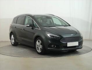 Ford S-MAX 2.0 TDCi, 4X4, Automat