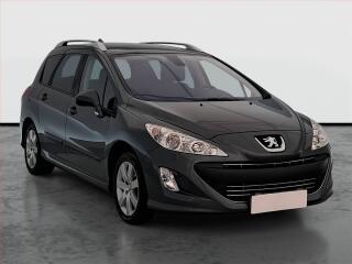 Peugeot 308 1.6 VTi, po STK, slu�n� stav