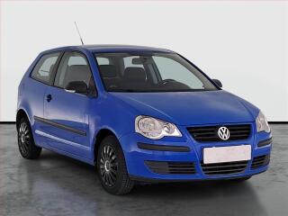 Volkswagen Polo Trend 1.2 12V, po STK, Klima