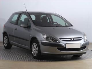 Peugeot 307 1.4 16V, po STK