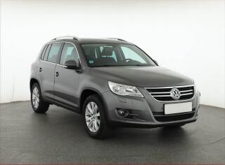 Volkswagen Tiguan 1.4 TSI, 4X4, Tempomat