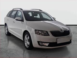 �koda Octavia Ambition 1.6 TDI, Navi