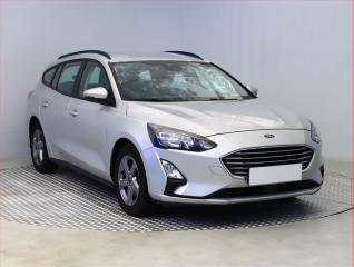 Ford Focus 1.5 TDCi, Tempomat