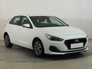 Hyundai i30 1.0 T-GDI, Serv.kniha
