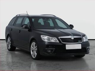 �koda Octavia RS 2.0 TDI, Serv.kniha, Xenony