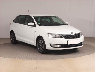 �koda Rapid Spaceback 1.2 TSI, Xenony