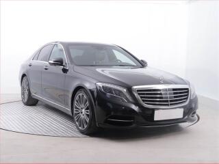 Mercedes-Benz S 350 BlueTEC