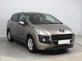 Peugeot 3008 1.6 HDi, Tempomat