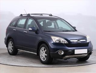 Honda CR-V 2.0 i, 4X4, Serv.kniha