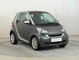 Smart Fortwo 1.0, Automat, Serv.kniha