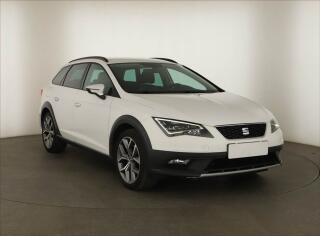 Seat Leon 2.0 TDI, 4X4, Automat, K��e