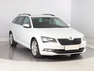 �koda Superb Style 2.0 TDI, Automat