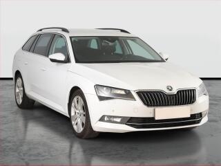 �koda Superb Style 2.0 TDI, Automat