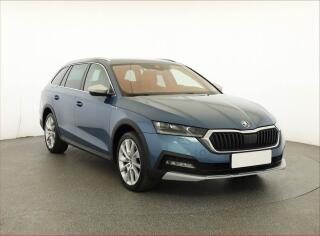 �koda Octavia Scout 2.0 TDI