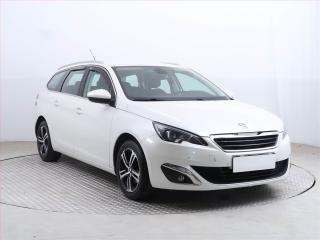 Peugeot 308 1.6 BlueHDi, Serv.kniha, Navi