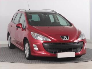 Peugeot 308 1.6 HDi, 7�m�st, po STK