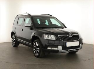 koda Yeti 2.0 TDI, 4X4, Automat, Ke