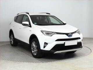Toyota RAV4 2.5 Hybrid, Automat