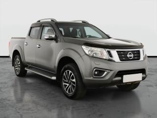 Nissan Navara 2.3 dCi, 4X4, Automat, Navi