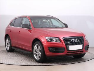 Audi Q5 S line 2.0 TDI, 4X4, Automat