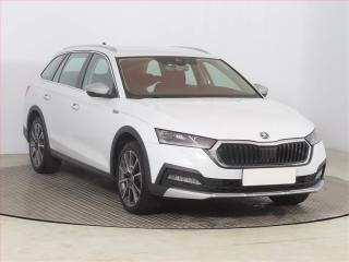 koda Octavia Scout 2.0 TDI, DPH, Scout