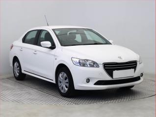 Peugeot 301 1.6 VTi, R,1.maj, Serv.kniha