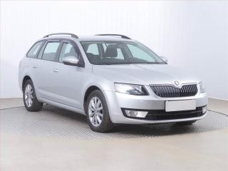 koda Octavia 1.6 TDI, Serv.kniha, Tempomat