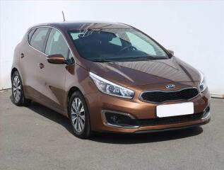 Kia Ceed 1.6 CRDi, Serv.kniha, Navi
