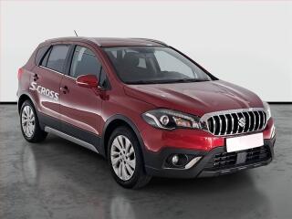 Suzuki SX4 S-Cross Premium 1.0 BoosterJet, 4X4