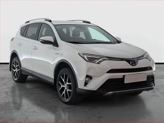 Toyota RAV4 2.5 Hybrid, Automat