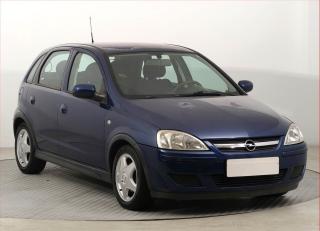 Opel Corsa 1.3 CDTI, po STK, Klima