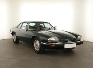 Jaguar XJS 3.6, K��e