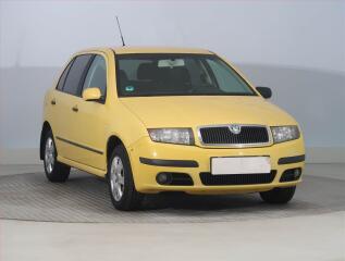 �koda Fabia Comfort 1.4 16V, po STK, Klima