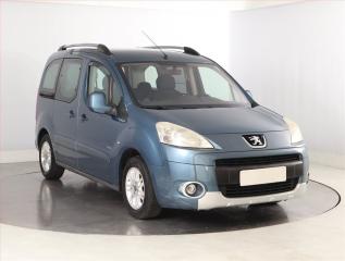 Peugeot Partner 1.6 HDi, 5Mst, R