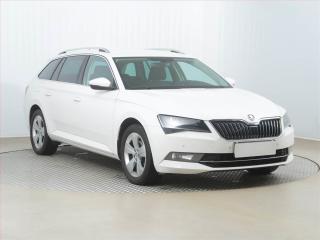 koda Superb 1.6 TDI, Automat, Navi