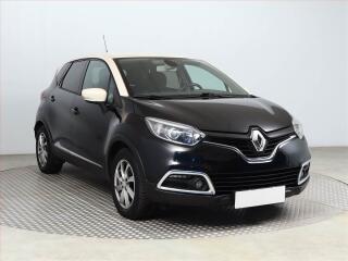 Renault Captur 1.2 TCe, Automat, Serv.kniha