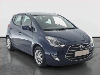 Hyundai ix20 1.6 CVVT, �R,1.maj, Serv.kniha