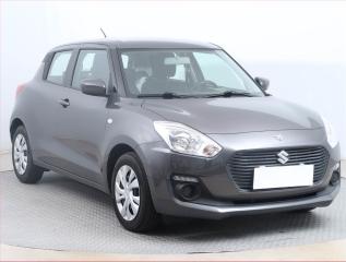 Suzuki Swift 1.2 DualJet, Serv.kniha
