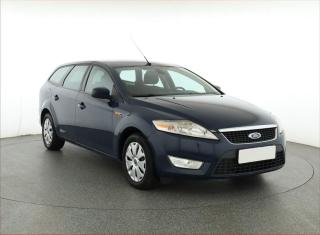 Ford Mondeo 2.0 TDCi, Serv.kniha, po STK