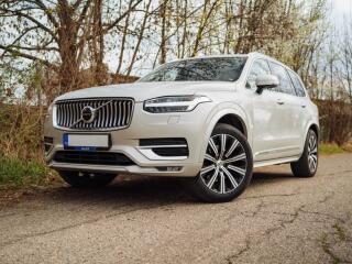 Volvo XC90 B5 AWD