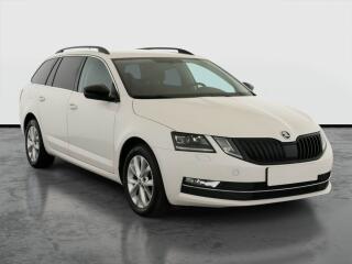 �koda Octavia 2.0 TDI, Serv.kniha, Navi