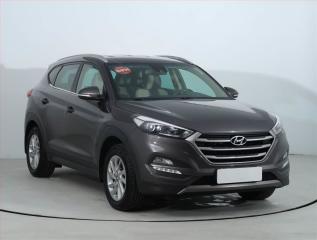 Hyundai Tucson 1.7 CRDi, Serv.kniha, Navi