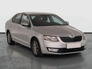 �koda Octavia Elegance 1.6 TDI, Serv.kniha