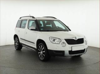 koda Yeti Elegance 2.0 TDI, 4X4