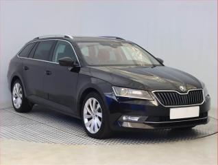 koda Superb Style Plus 1.6 TDI, Automat