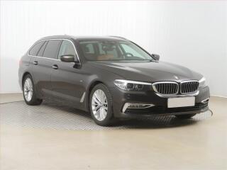 BMW Luxury Line 530d, Automat